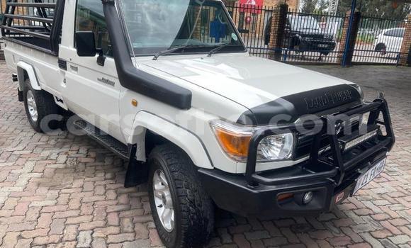 اشتري مستعمل Toyota Land Cruiser White سيارة في Maputsoe في Leribe اشتري مستعمل Toyota Land Cruiser White سيارة في Maputsoe في Leribe