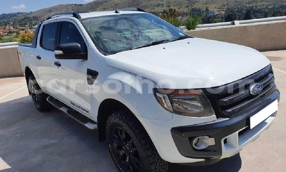 Acheter Occasion Voiture Ford Ranger Blanc à Maputsoe, Leribe Acheter Occasion Voiture Ford Ranger Blanc à Maputsoe, Leribe