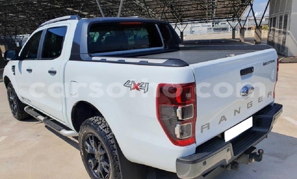 Acheter Occasion Voiture Ford Ranger Blanc à Maputsoe, Leribe Acheter Occasion Voiture Ford Ranger Blanc à Maputsoe, Leribe