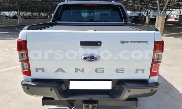 Acheter Occasion Voiture Ford Ranger Blanc à Maputsoe, Leribe Acheter Occasion Voiture Ford Ranger Blanc à Maputsoe, Leribe