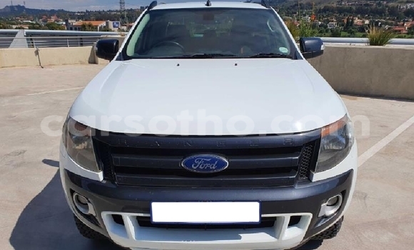 Acheter Occasion Voiture Ford Ranger Blanc à Maputsoe, Leribe Acheter Occasion Voiture Ford Ranger Blanc à Maputsoe, Leribe
