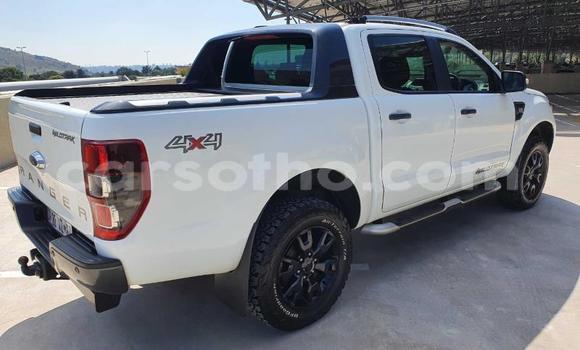 Acheter Occasion Voiture Ford Ranger Blanc à Maputsoe, Leribe Acheter Occasion Voiture Ford Ranger Blanc à Maputsoe, Leribe