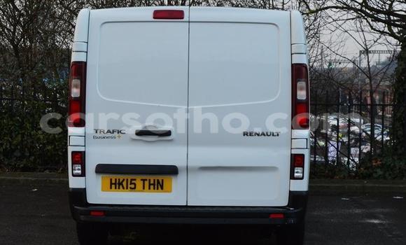 Buy Used Renault Trafic White Truck in Maseru in Maseru Buy Used Renault Trafic White Truck in Maseru in Maseru