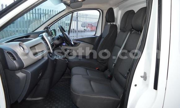 Buy Used Renault Trafic White Truck in Maseru in Maseru Buy Used Renault Trafic White Truck in Maseru in Maseru