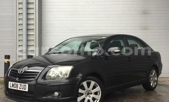 Sayi Na hannu Toyota Avensis Black Mota in Mohale's Hoek a Mohale's Hoek Sayi Na hannu Toyota Avensis Black Mota in Mohale's Hoek a Mohale's Hoek