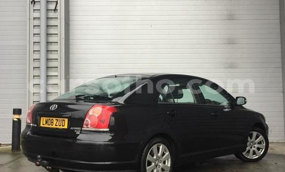 Sayi Na hannu Toyota Avensis Black Mota in Mohale's Hoek a Mohale's Hoek Sayi Na hannu Toyota Avensis Black Mota in Mohale's Hoek a Mohale's Hoek