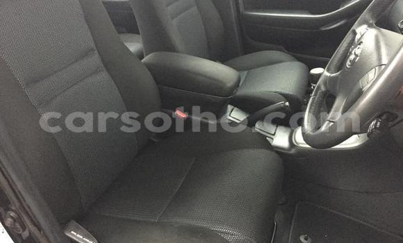 Sayi Na hannu Toyota Avensis Black Mota in Mohale's Hoek a Mohale's Hoek Sayi Na hannu Toyota Avensis Black Mota in Mohale's Hoek a Mohale's Hoek