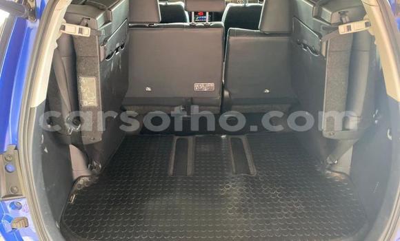 Acheter Occasion Voiture Toyota Fortuner Bleu à Maseru, Maseru Acheter Occasion Voiture Toyota Fortuner Bleu à Maseru, Maseru