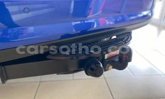 Acheter Occasion Voiture Toyota Fortuner Bleu à Maseru, Maseru Acheter Occasion Voiture Toyota Fortuner Bleu à Maseru, Maseru