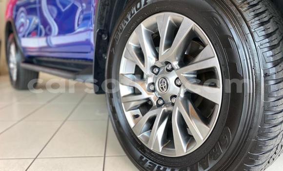 Acheter Occasion Voiture Toyota Fortuner Bleu à Maseru, Maseru Acheter Occasion Voiture Toyota Fortuner Bleu à Maseru, Maseru