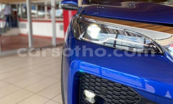 Acheter Occasion Voiture Toyota Fortuner Bleu à Maseru, Maseru Acheter Occasion Voiture Toyota Fortuner Bleu à Maseru, Maseru