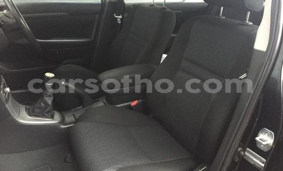 Sayi Na hannu Toyota Avensis Black Mota in Mohale's Hoek a Mohale's Hoek Sayi Na hannu Toyota Avensis Black Mota in Mohale's Hoek a Mohale's Hoek