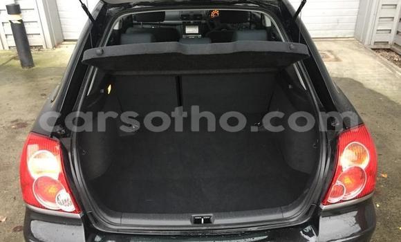 Sayi Na hannu Toyota Avensis Black Mota in Mohale's Hoek a Mohale's Hoek Sayi Na hannu Toyota Avensis Black Mota in Mohale's Hoek a Mohale's Hoek