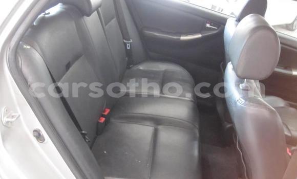 Acheter Occasion Voiture Toyota Runx Gris à Maseru, Maseru Acheter Occasion Voiture Toyota Runx Gris à Maseru, Maseru