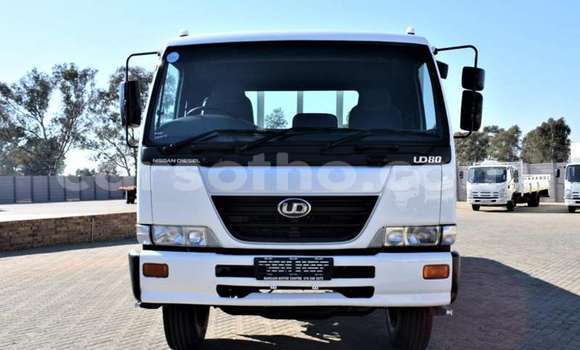 Acheter Occasion Utilitaire Nissan UD Autre à Maseru, Maseru Acheter Occasion Utilitaire Nissan UD Autre à Maseru, Maseru