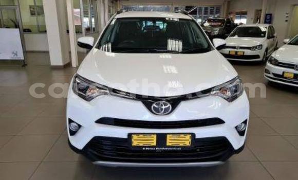 اشتري مستعمل Toyota RAV4 White سيارة في Maseru في Maseru اشتري مستعمل Toyota RAV4 White سيارة في Maseru في Maseru