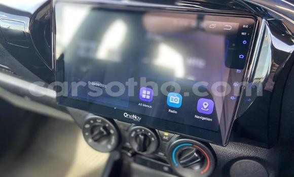 Acheter Occasion Voiture Toyota Hilux Blanc à Maseru, Maseru Acheter Occasion Voiture Toyota Hilux Blanc à Maseru, Maseru