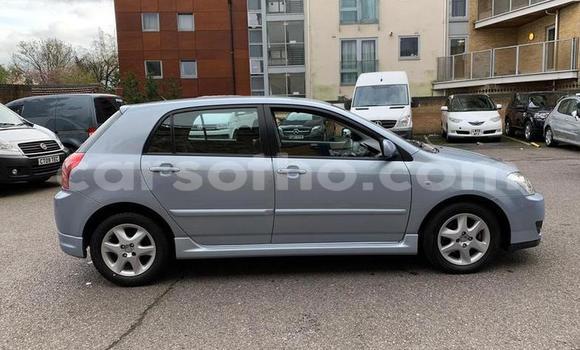 Acheter Occasion Voiture Toyota Corolla Autre à Mohale's Hoek, Mohale's Hoek Acheter Occasion Voiture Toyota Corolla Autre à Mohale's Hoek, Mohale's Hoek
