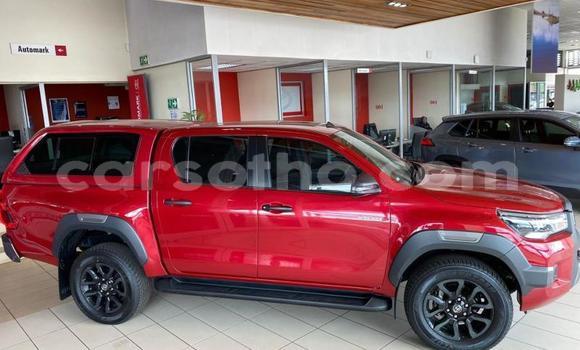 Acheter Occasion Voiture Toyota Hilux Rouge à Maseru, Maseru Acheter Occasion Voiture Toyota Hilux Rouge à Maseru, Maseru