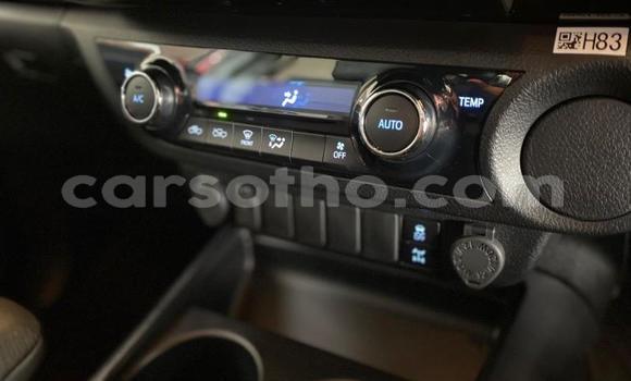 Acheter Occasion Voiture Toyota Hilux Rouge à Maseru, Maseru Acheter Occasion Voiture Toyota Hilux Rouge à Maseru, Maseru