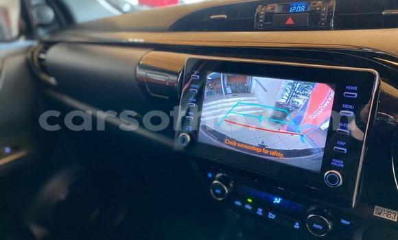 Acheter Occasion Voiture Toyota Hilux Rouge à Maseru, Maseru Acheter Occasion Voiture Toyota Hilux Rouge à Maseru, Maseru