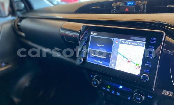 Acheter Occasion Voiture Toyota Hilux Rouge à Maseru, Maseru Acheter Occasion Voiture Toyota Hilux Rouge à Maseru, Maseru