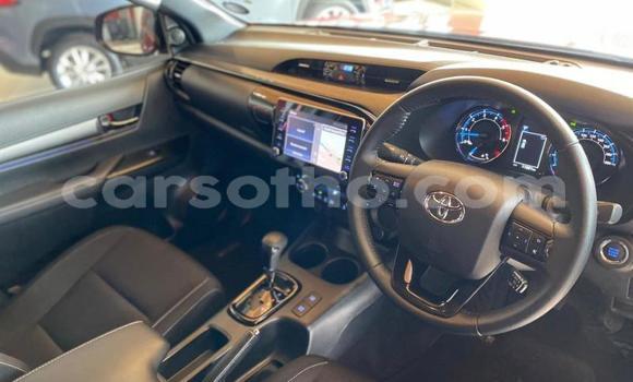 Acheter Occasion Voiture Toyota Hilux Rouge à Maseru, Maseru Acheter Occasion Voiture Toyota Hilux Rouge à Maseru, Maseru