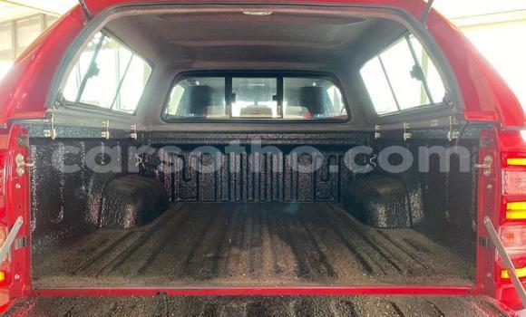 Acheter Occasion Voiture Toyota Hilux Rouge à Maseru, Maseru Acheter Occasion Voiture Toyota Hilux Rouge à Maseru, Maseru