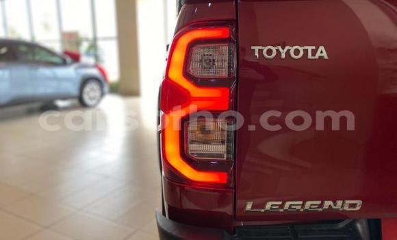 Acheter Occasion Voiture Toyota Hilux Rouge à Maseru, Maseru Acheter Occasion Voiture Toyota Hilux Rouge à Maseru, Maseru