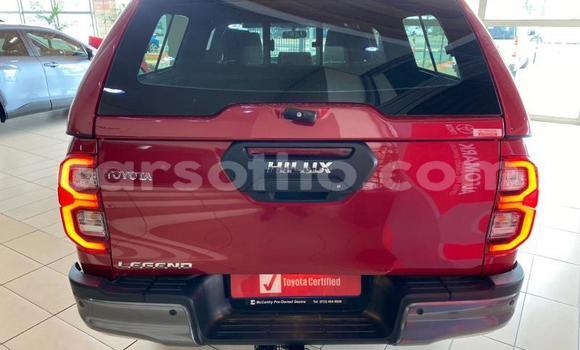 Acheter Occasion Voiture Toyota Hilux Rouge à Maseru, Maseru Acheter Occasion Voiture Toyota Hilux Rouge à Maseru, Maseru