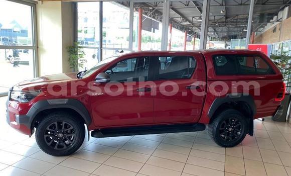 Acheter Occasion Voiture Toyota Hilux Rouge à Maseru, Maseru Acheter Occasion Voiture Toyota Hilux Rouge à Maseru, Maseru
