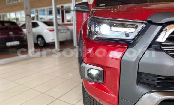 Acheter Occasion Voiture Toyota Hilux Rouge à Maseru, Maseru Acheter Occasion Voiture Toyota Hilux Rouge à Maseru, Maseru
