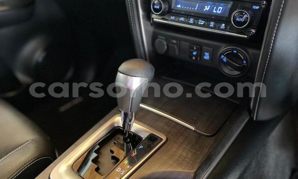 اشتري مستعمل Toyota Hilux Black سيارة في Maseru في Maseru اشتري مستعمل Toyota Hilux Black سيارة في Maseru في Maseru