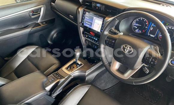 اشتري مستعمل Toyota Hilux Black سيارة في Maseru في Maseru اشتري مستعمل Toyota Hilux Black سيارة في Maseru في Maseru
