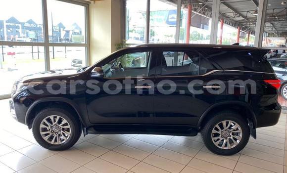 اشتري مستعمل Toyota Hilux Black سيارة في Maseru في Maseru اشتري مستعمل Toyota Hilux Black سيارة في Maseru في Maseru
