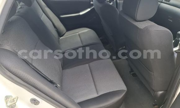 اشتري مستعمل Toyota Runx White سيارة في Maseru في Maseru اشتري مستعمل Toyota Runx White سيارة في Maseru في Maseru