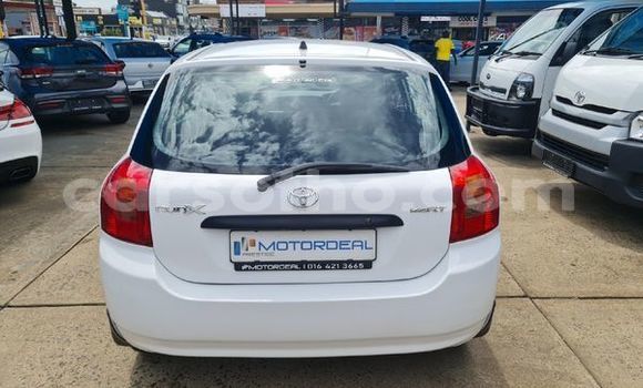 اشتري مستعمل Toyota Runx White سيارة في Maseru في Maseru اشتري مستعمل Toyota Runx White سيارة في Maseru في Maseru