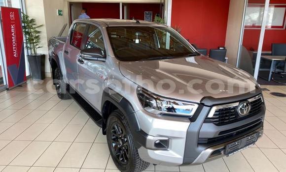 Acheter Occasion Voiture Toyota Hilux Gris à Maseru, Maseru Acheter Occasion Voiture Toyota Hilux Gris à Maseru, Maseru