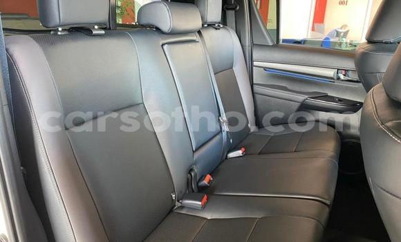 Acheter Occasion Voiture Toyota Hilux Gris à Maseru, Maseru Acheter Occasion Voiture Toyota Hilux Gris à Maseru, Maseru
