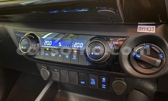 Acheter Occasion Voiture Toyota Hilux Gris à Maseru, Maseru Acheter Occasion Voiture Toyota Hilux Gris à Maseru, Maseru