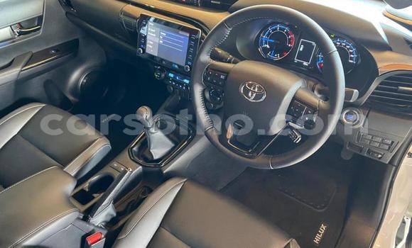 Acheter Occasion Voiture Toyota Hilux Gris à Maseru, Maseru Acheter Occasion Voiture Toyota Hilux Gris à Maseru, Maseru