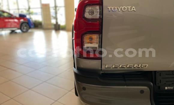 Acheter Occasion Voiture Toyota Hilux Gris à Maseru, Maseru Acheter Occasion Voiture Toyota Hilux Gris à Maseru, Maseru