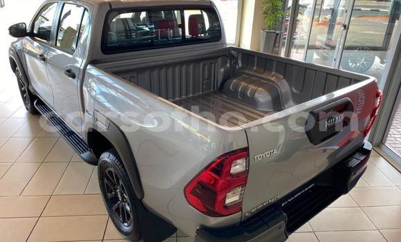 Acheter Occasion Voiture Toyota Hilux Gris à Maseru, Maseru Acheter Occasion Voiture Toyota Hilux Gris à Maseru, Maseru