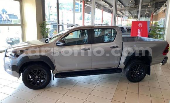 Acheter Occasion Voiture Toyota Hilux Gris à Maseru, Maseru Acheter Occasion Voiture Toyota Hilux Gris à Maseru, Maseru