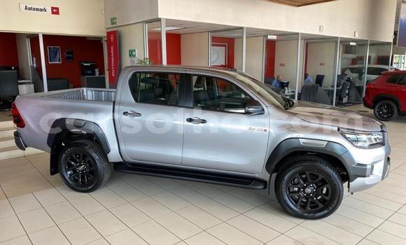 Acheter Occasion Voiture Toyota Hilux Gris à Maseru, Maseru Acheter Occasion Voiture Toyota Hilux Gris à Maseru, Maseru