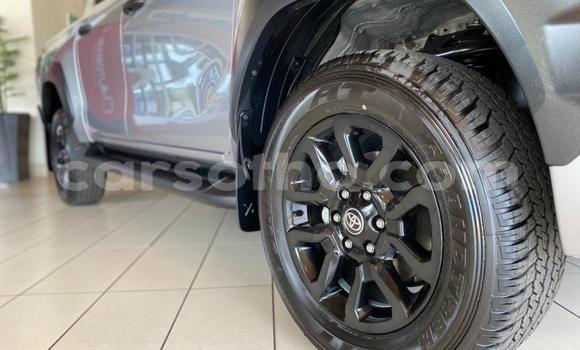 Acheter Occasion Voiture Toyota Hilux Gris à Maseru, Maseru Acheter Occasion Voiture Toyota Hilux Gris à Maseru, Maseru