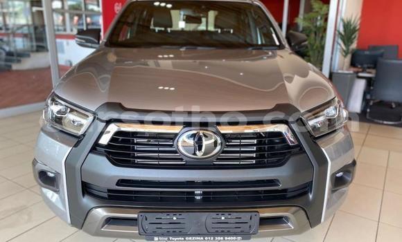 Acheter Occasion Voiture Toyota Hilux Gris à Maseru, Maseru Acheter Occasion Voiture Toyota Hilux Gris à Maseru, Maseru