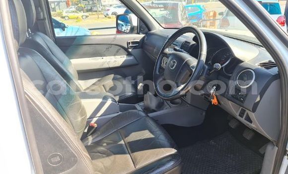 Sayi Na hannu Mazda BT-50 White Mota in Maseru a Maseru Sayi Na hannu Mazda BT-50 White Mota in Maseru a Maseru