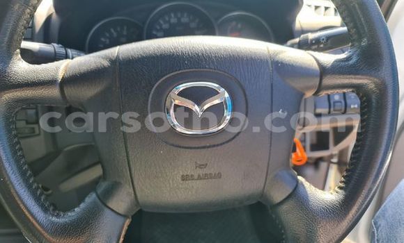 Sayi Na hannu Mazda BT-50 White Mota in Maseru a Maseru Sayi Na hannu Mazda BT-50 White Mota in Maseru a Maseru