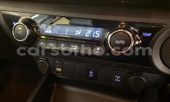 Acheter Occasion Voiture Toyota Hilux Blanc à Maseru, Maseru Acheter Occasion Voiture Toyota Hilux Blanc à Maseru, Maseru